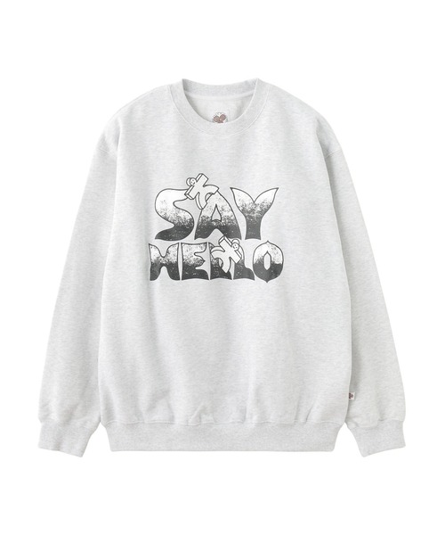 SAYHELLO（セイハロー）の「SAYHELLO / Timmy Bolder Half Zip