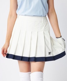 FILA GOLF（フィラゴルフ ）の「【FILA GOLF/フィラゴルフ】レディースプリーツスカート　ゴルフ（スカート）」