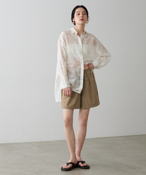 【関税込み】CORDERA タン Sailing ショートパンツ CORDERA(コルデラ) ショートパンツ(レディース) - 海外通販のBUYMA