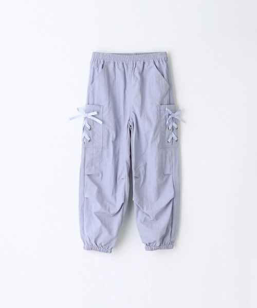 セール】【WEB限定セール】キッズ レースアップポケットパラシュート