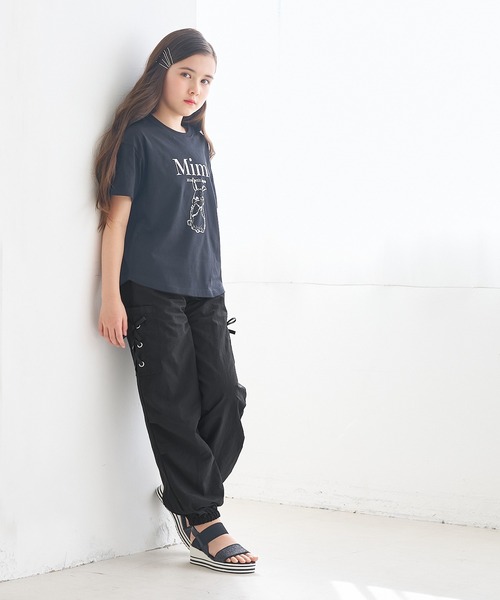 セール】【WEB限定セール】キッズ レースアップポケットパラシュート