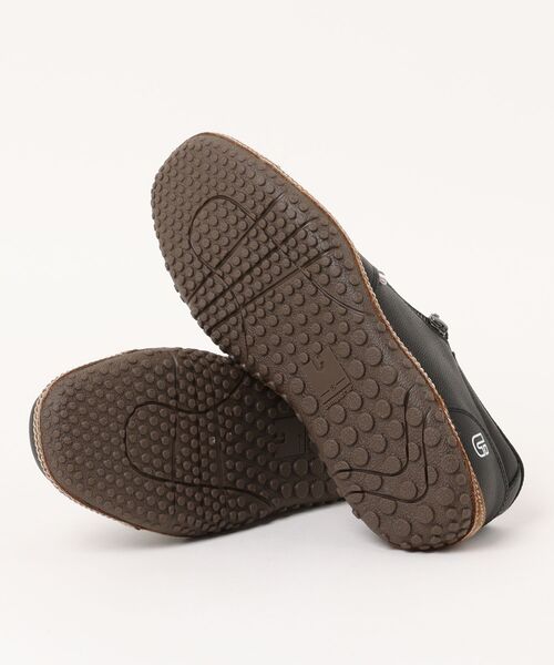 Conqueror（コンカラー）の「【Conqueror】コンカラー SWAG WATER-TEXⅡ（スワッグ　ウォーターテックスⅡ）（スニーカー・メンズ・ダークグレー/ライトグレー/ブラック・25.0cm/26.0cm/26.5cm/27.0cm/28.0cm/25.5cm）」の5枚目の写真