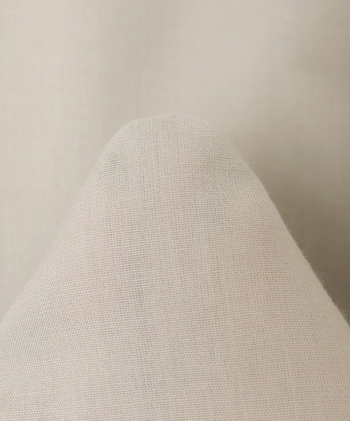 andme(アンドミー)の「リネンライクイージーワイドパンツ(その他パンツ・レディース・ダークベージュ/ブラック/キナリ・L/M)」の11枚目の写真