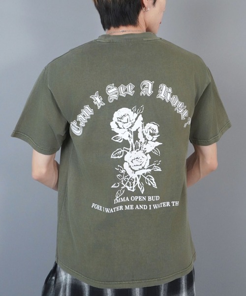 リアルピース　SPINNS スピンズ　コラボ　Tシャツ　新品 リアルピース×SPINNS』 Tシャツ | SPINNS WEB STORE | SPINNS