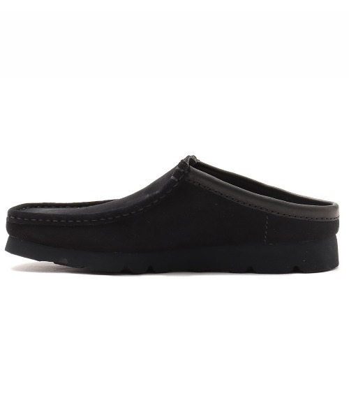 Clarks Wallabee Slip / クラークス ワラビー スリップ（ブーツ