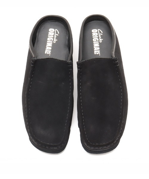 Clarks Wallabee Slip / クラークス ワラビー スリップ（ブーツ