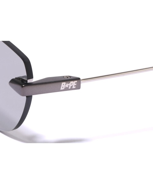 SUNGLASSES #18（サングラス）｜A BATHING APE（アベイシング