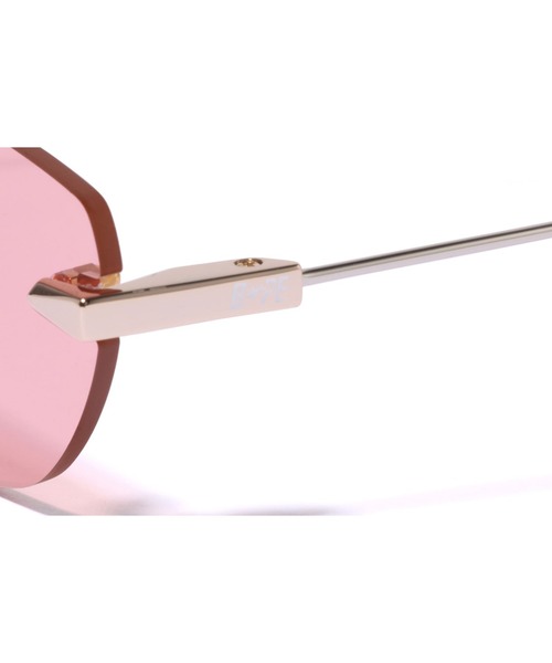 SUNGLASSES #18（サングラス）｜A BATHING APE（アベイシングエイプ