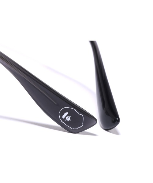 【新品】 A BATHING APE サングラス SUNGLASSES #18（サングラス）｜A BATHING APE（アベイシングエイプ