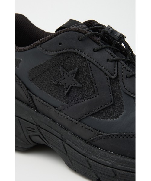 CONVERSE（コンバース）の「スターファイヤーSC RE ML（スニーカー・レディース・ブラック/カーキ・23.5cm/23cm/25cm/24.5cm/24cm）」の21枚目の写真