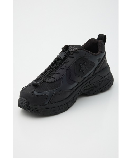 CONVERSE（コンバース）の「スターファイヤーSC RE ML（スニーカー・レディース・ブラック/カーキ・23.5cm/23cm/25cm/24.5cm/24cm）」の13枚目の写真