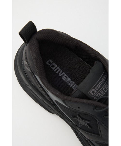 CONVERSE（コンバース）の「スターファイヤーSC RE ML（スニーカー・レディース・ブラック/カーキ・23.5cm/23cm/25cm/24.5cm/24cm）」の15枚目の写真