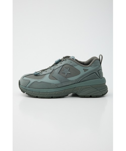 CONVERSE（コンバース）の「スターファイヤーSC RE ML（スニーカー・レディース・ブラック/カーキ・23.5cm/23cm/25cm/24.5cm/24cm）」の17枚目の写真
