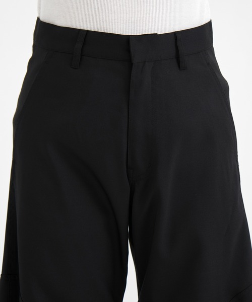 NVRFRGT（ネヴァーフォーゲット）の「別注 CURVED LEG WORK