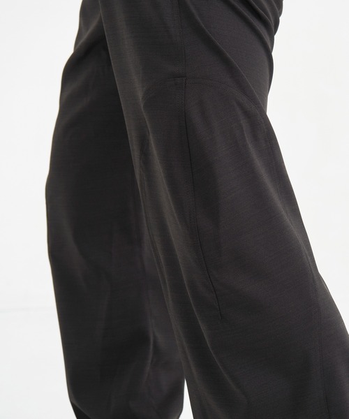 別注 CURVED LEG WORK PANTS（スラックス）｜NVRFRGT（ネヴァー