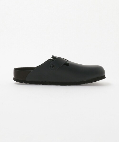 BIRKENSTOCK＞ Boston/ボストン レザーサンダル（サンダル