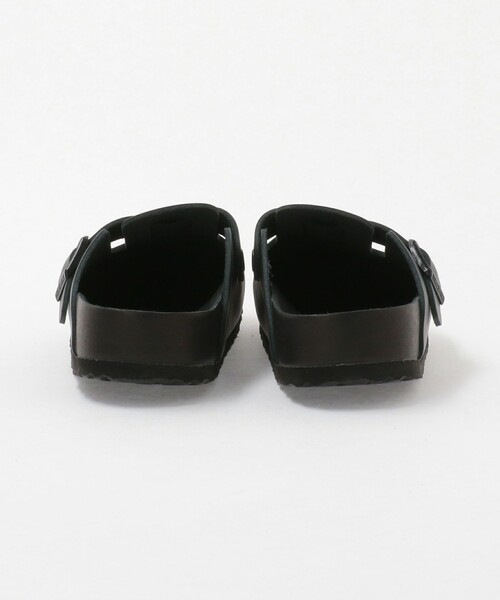 BIRKENSTOCK(ビルケンシュトック)の「<BIRKENSTOCK> Boston/ボストン レザーサンダル(サンダル・メンズ・ブラック・40/43/41/42)」の5枚目の写真