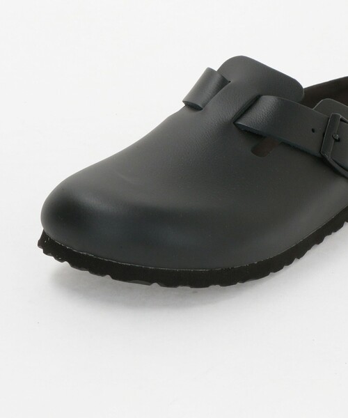 BIRKENSTOCK(ビルケンシュトック)の「<BIRKENSTOCK> Boston/ボストン レザーサンダル(サンダル・メンズ・ブラック・40/43/41/42)」の8枚目の写真