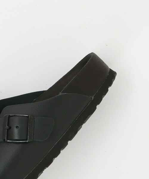 BIRKENSTOCK(ビルケンシュトック)の「<BIRKENSTOCK> Boston/ボストン レザーサンダル(サンダル・メンズ・ブラック・40/43/41/42)」の9枚目の写真