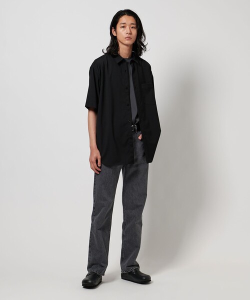 BIRKENSTOCK(ビルケンシュトック)の「<BIRKENSTOCK> Boston/ボストン レザーサンダル(サンダル・メンズ・ブラック・40/43/41/42)」の12枚目の写真