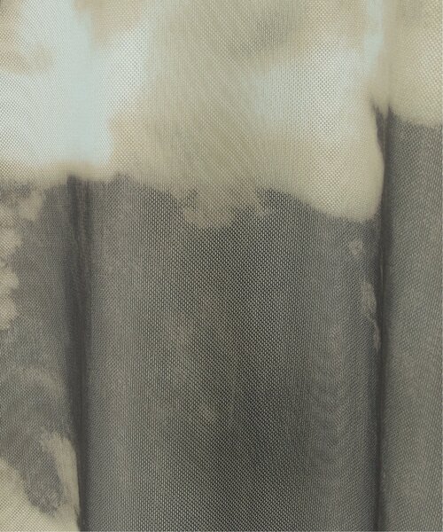 notch.（ノッチ）の「ニュアンスシアーロンＴ（Tシャツ/カットソー・レディース・ブルー/グリーン/オレンジ・M）」の15枚目の写真