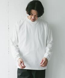 URBAN RESEARCH DOORS | 『吸水速乾/イージーケア/接触冷感』クイックドライ ロングスリーブ Tシャツ(Tシャツ/カットソー)