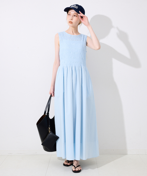 SLOBE IENA（スローブイエナ）の「《一部カラーWEB限定》SLOBE ビーチサンダル（サンダル・レディース・ブラック/ゴールド/カーキ/ボルドー・25cm/24cm/23cm/22cm）」の11枚目の写真