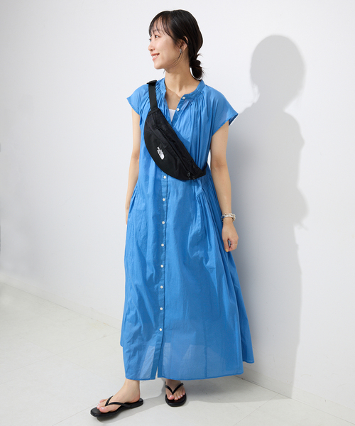 SLOBE IENA（スローブイエナ）の「《一部カラーWEB限定》SLOBE ビーチサンダル（サンダル・レディース・ブラック/ゴールド/カーキ/ボルドー・25cm/24cm/23cm/22cm）」の5枚目の写真