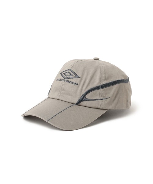 UMBRO（アンブロ）の「BOILER ROOM × UMBRO / CAP（キャップ