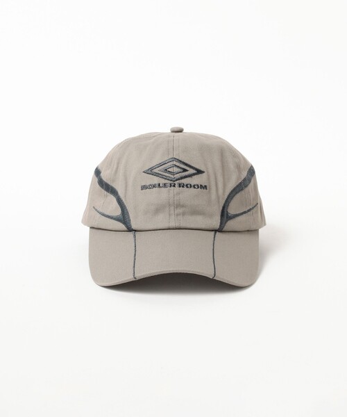 UMBRO（アンブロ）の「BOILER ROOM × UMBRO / CAP（キャップ