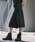 FREAK'S STOREit[NXXgAj́uLEATHERETTE Buggy Short Pants/Ubg oM[V[c/Be[WCNȋpcjvbubN