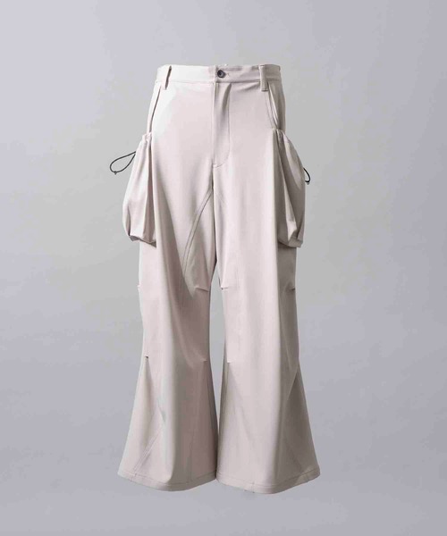nn様美品 MAISON SPECIAL メゾンスペシャル ワイドカーゴパンツ nn様美品 MAISON SPECIAL メゾンスペシャル ワイドカーゴパンツ