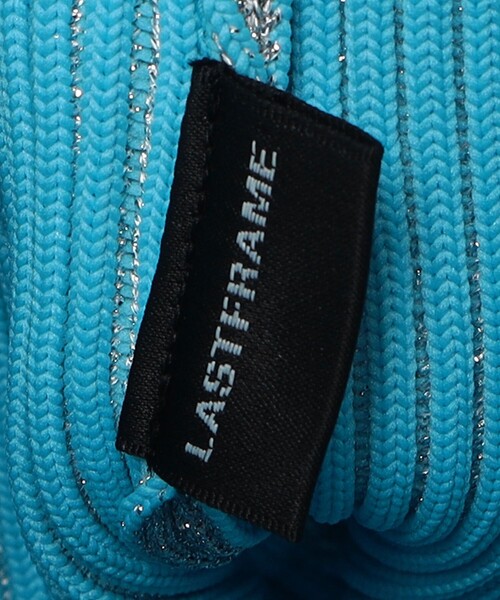 Steven Alan(スティーブンアラン)の「<LASTFRAME>HANAKAGO BAG/バッグ(ショルダーバッグ・レディース・ライトブルー/オフホワイト・FREE)」の9枚目の写真