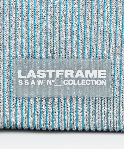 Steven Alan(スティーブンアラン)の「<LASTFRAME>HANAKAGO BAG/バッグ(ショルダーバッグ・レディース・ライトブルー/オフホワイト・FREE)」の10枚目の写真