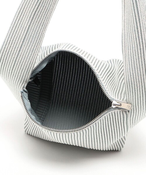 Steven Alan(スティーブンアラン)の「<LASTFRAME>HANAKAGO BAG/バッグ(ショルダーバッグ・レディース・ライトブルー/オフホワイト・FREE)」の14枚目の写真