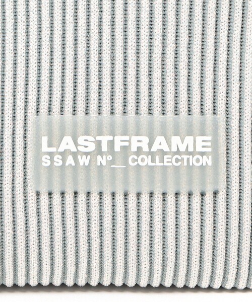 Steven Alan(スティーブンアラン)の「<LASTFRAME>HANAKAGO BAG/バッグ(ショルダーバッグ・レディース・ライトブルー/オフホワイト・FREE)」の15枚目の写真