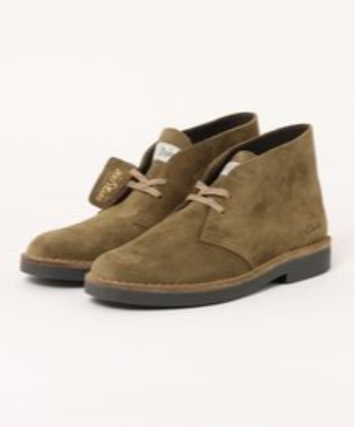 Clarks クラークス DESERT BT EVO【Clarks 200周年記念モデル】メンズ