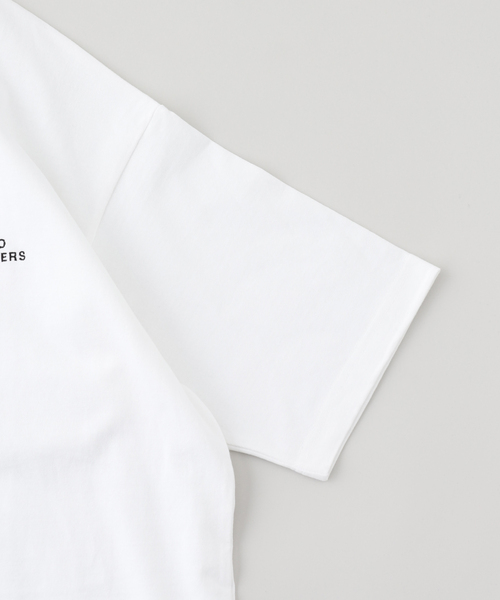 MOUNTAIN RESEARCH(マウンテンリサーチ)の「MOUNTAIN RESEARCH / マウンテンリサーチ A.M.(Tシャツ/カットソー・メンズ・ホワイト/ブラック・LARGE/X-LARGE)」の9枚目の写真