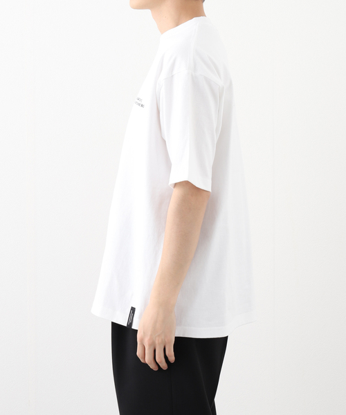 MOUNTAIN RESEARCH(マウンテンリサーチ)の「MOUNTAIN RESEARCH / マウンテンリサーチ A.M.(Tシャツ/カットソー・メンズ・ホワイト/ブラック・LARGE/X-LARGE)」の5枚目の写真