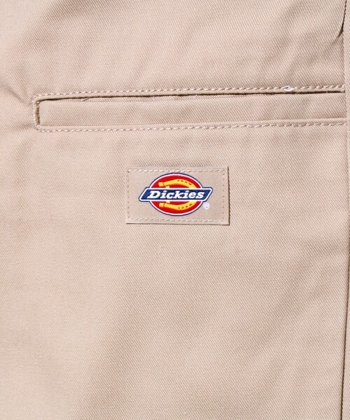 Dickies(ディッキーズ)の「【Dickies/ディッキーズ】ツイル/デニム ハーフパンツ ワイドショートパンツ(その他パンツ・メンズ・ブラック/チャコールグレー/グレー/インディゴブルー/ベージュ・L/XL/M)」の13枚目の写真