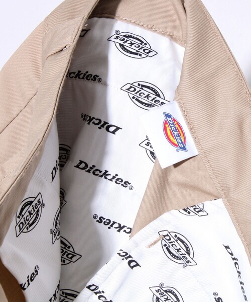 Dickies(ディッキーズ)の「【Dickies/ディッキーズ】ツイル/デニム ハーフパンツ ワイドショートパンツ(その他パンツ・メンズ・ブラック/チャコールグレー/グレー/インディゴブルー/ベージュ・L/XL/M)」の15枚目の写真
