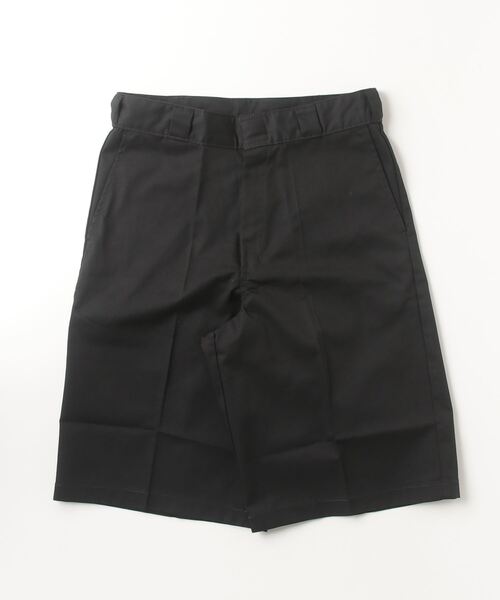 Dickies/ディッキーズ】ツイル/デニム ハーフパンツ ワイド