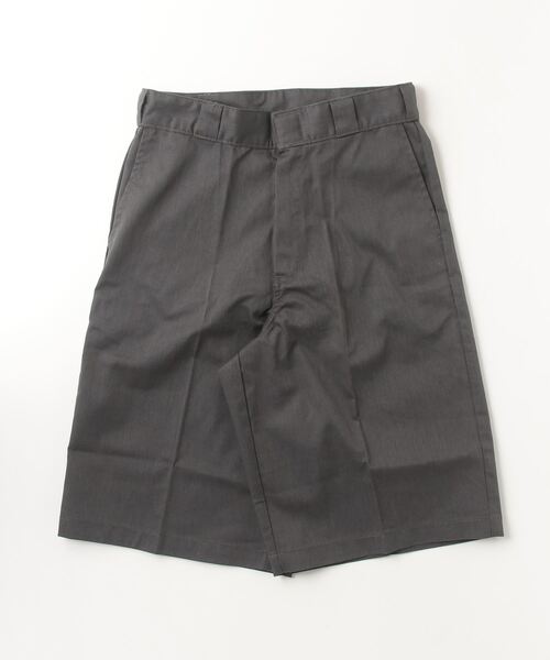 Dickies(ディッキーズ)の「【Dickies/ディッキーズ】ツイル/デニム ハーフパンツ ワイドショートパンツ(その他パンツ・メンズ・ブラック/チャコールグレー/グレー/インディゴブルー/ベージュ・L/XL/M)」の17枚目の写真
