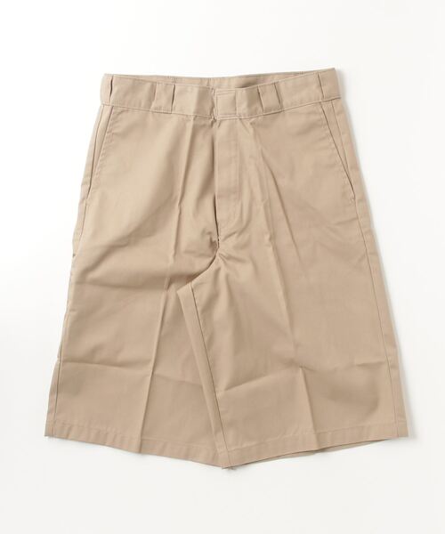 Dickies(ディッキーズ)の「【Dickies/ディッキーズ】ツイル/デニム ハーフパンツ ワイドショートパンツ(その他パンツ・メンズ・ブラック/チャコールグレー/グレー/インディゴブルー/ベージュ・L/XL/M)」の18枚目の写真