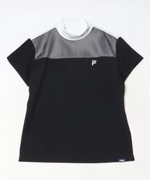 フィラ FILA モックネックシャツ