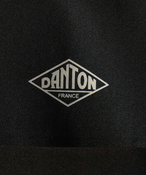 DANTON（ダントン）の「【DANTON（ダントン）】ワークショートスリーブシャツ（シャツ/ブラウス・メンズ・ホワイト/ブラック・LARGE/MEDIUM）」の12枚目の写真