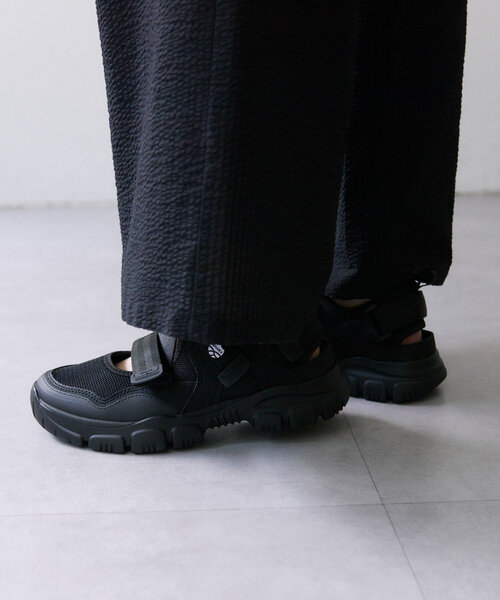 ear PAPILLONNER（イアパピヨネ）の「【SHAKA】OTTER TRAIL AT-25SS