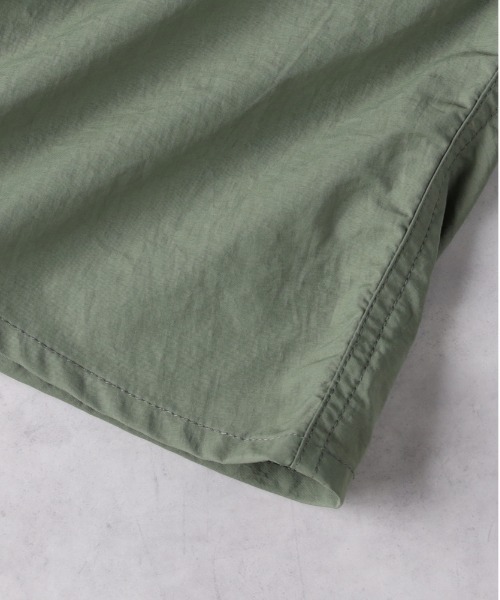 Right-on（ライトオン）の「【HONEYSUCKLE ROSE】ナイロンジャンスカ（スカート・レディース・カーキブラウン/ブラック・M/L）」の17枚目の写真