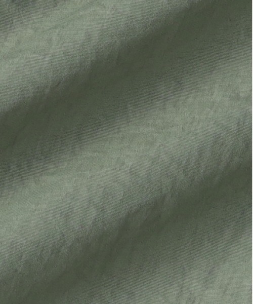 Right-on（ライトオン）の「【HONEYSUCKLE ROSE】ナイロンジャンスカ（スカート・レディース・カーキブラウン/ブラック・M/L）」の18枚目の写真