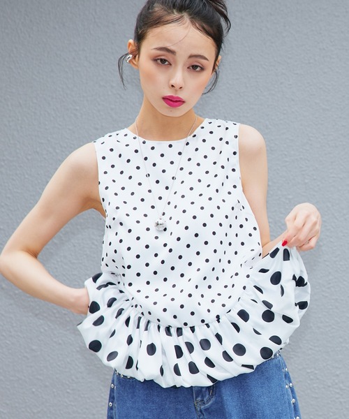 Narcissus ナルシス レディースファッション | TOPS トップス